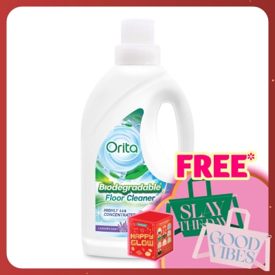 ORITA Floor Cleaner - Lavender Scent 1000ML