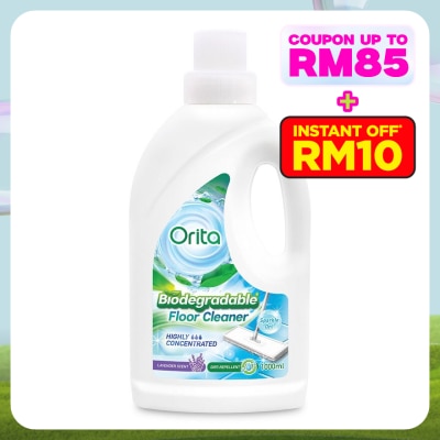 ORITA Floor Cleaner - Lavender Scent 1000ML