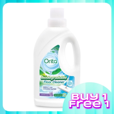 ORITA Floor Cleaner - Lavender Scent 1000ML