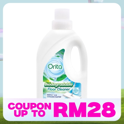 ORITA Floor Cleaner - Lavender Scent 1000ML