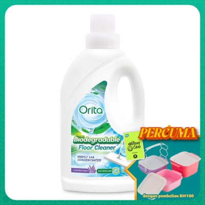 ORITA - Floor Cleaner - Lavender Scent 1000ML