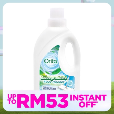 ORITA Floor Cleaner - Lavender Scent 1000ML