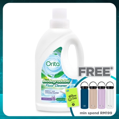 ORITA Floor Cleaner - Lavender Scent 1000ML