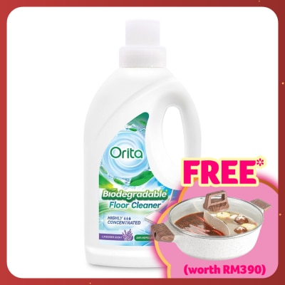 ORITA Floor Cleaner - Lavender Scent 1000ML