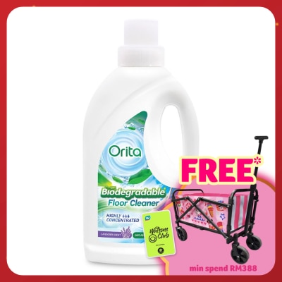 ORITA Floor Cleaner - Lavender Scent 1000ML