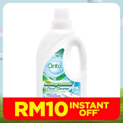 ORITA Floor Cleaner - Lavender Scent 1000ML