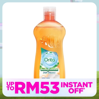 ORITA Dish Cleaner - Citrus Scent 500ML