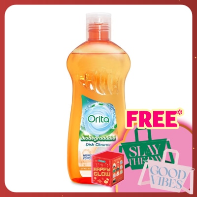 ORITA Dish Cleaner - Citrus Scent 500ML