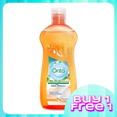 ORITA Dish Cleaner - Citrus Scent 500ML
