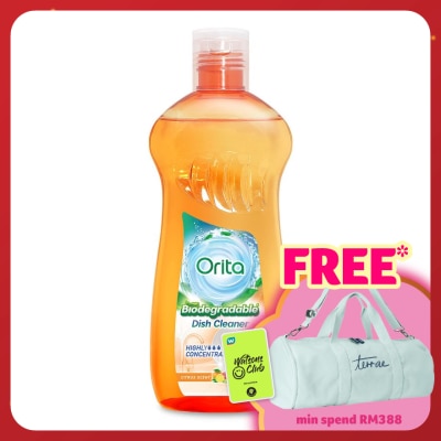 ORITA Dish Cleaner - Citrus Scent 500ML