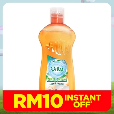 ORITA Dish Cleaner - Citrus Scent 500ML