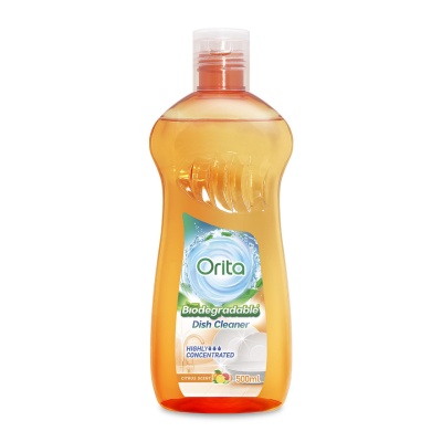 ORITA - Dish Cleaner - Citrus Scent 500ML image