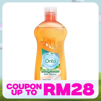 ORITA Dish Cleaner - Citrus Scent 500ML