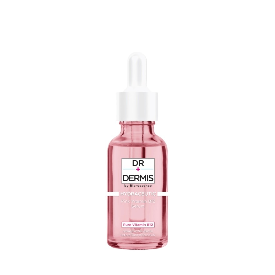 Pink Vitamin B12 Serum 30ml