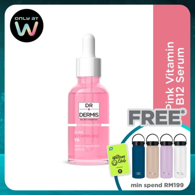DR. DERMIS Pure Vitamin B12 1% Serum 30ml