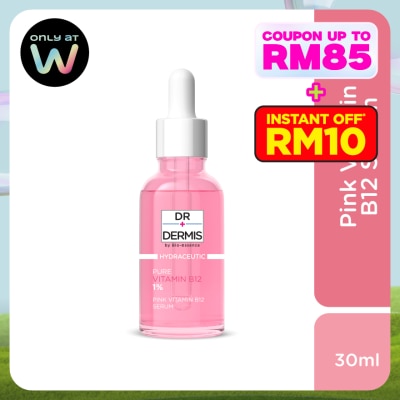DR. DERMIS Pure Vitamin B12 1% Serum 30ml