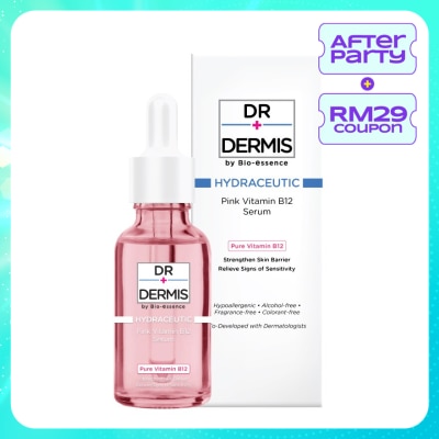DR. DERMIS Pink Vitamin B12 Serum 30ml