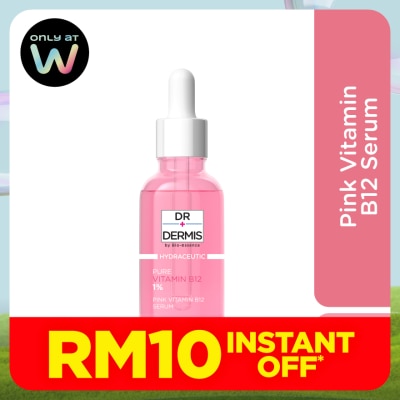 DR. DERMIS Pure Vitamin B12 1% Serum 30ml
