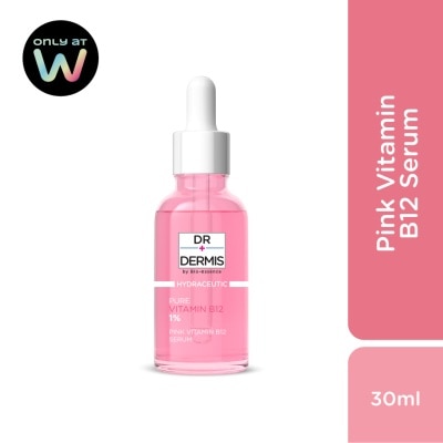DR. DERMIS Pure Vitamin B12 1% Serum 30ml