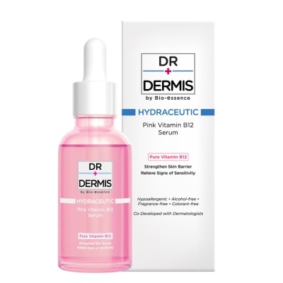 DR. DERMIS - Hydraceutic Pink Vitamin B12 Serum 30ml