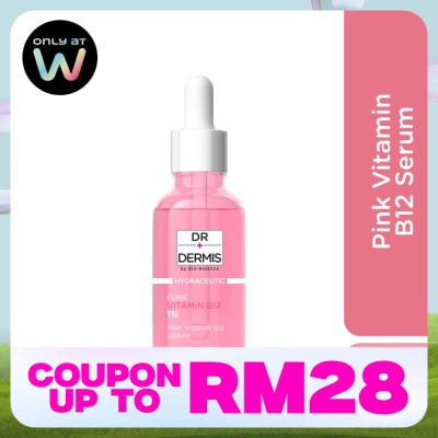 DR. DERMIS Pure Vitamin B12 1% Serum 30ml