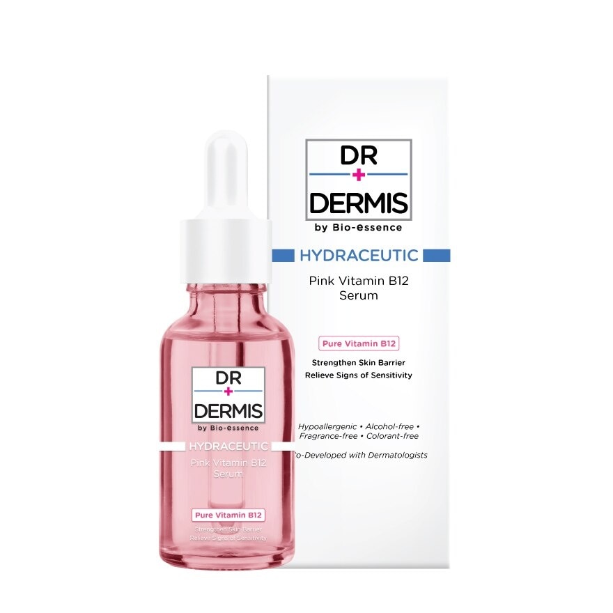 Pink Vitamin B12 Serum 30ml