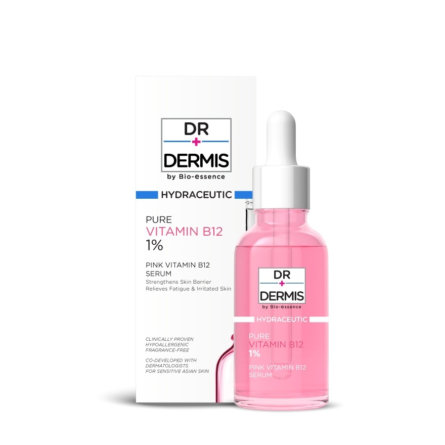 Pure Vitamin B12 1% Serum 30ml