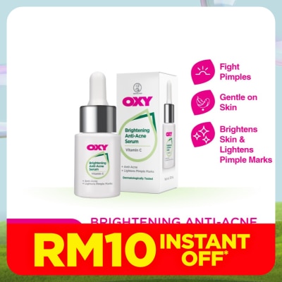 OXY Brightening Anti-Acne Serum 20ml