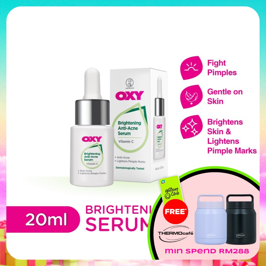 Brightening Anti-Acne Serum 20ml