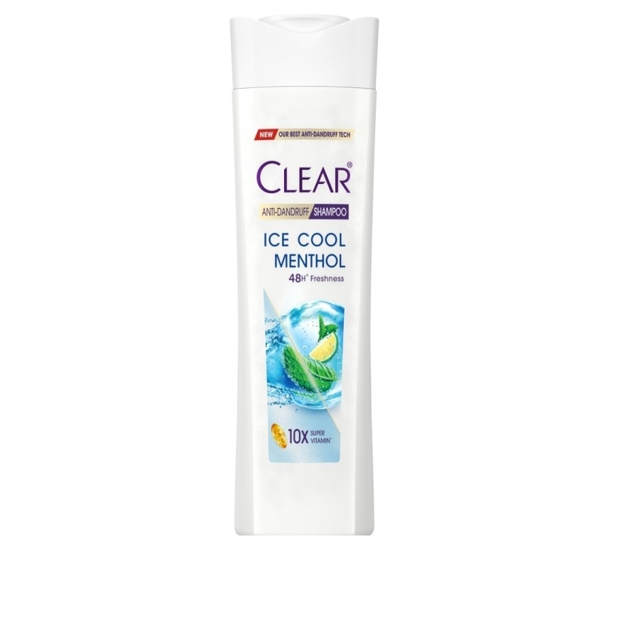 Ice Cool Menthol Shampoo 70ml