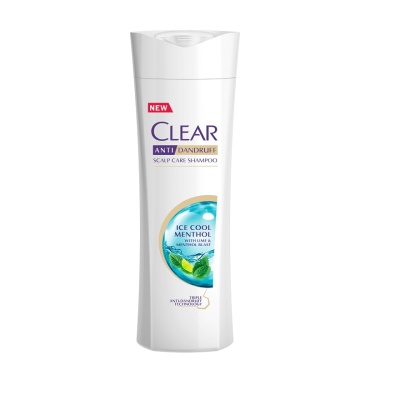 CLEAR - Ice Cool Menthol Shampoo 70ml