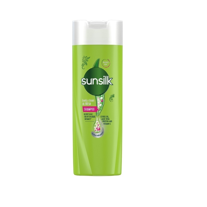 Clean & Fresh Shampoo 70ml