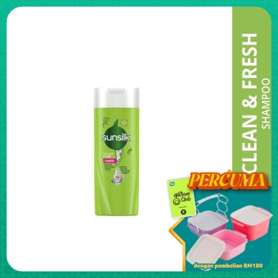 SUNSILK - Clean & Fresh Shampoo 70ml