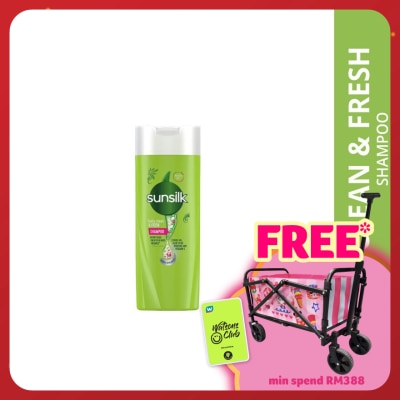 SUNSILK Clean & Fresh Shampoo 70ml