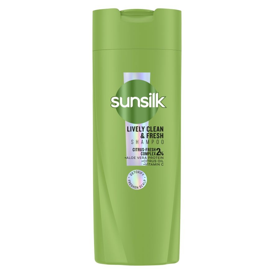 Clean & Fresh Shampoo 70ml