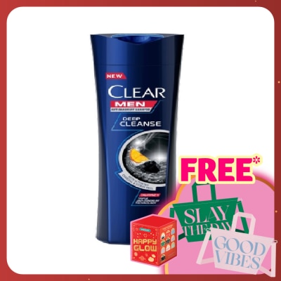 CLEAR Deep Cleanse Shampoo 70ml