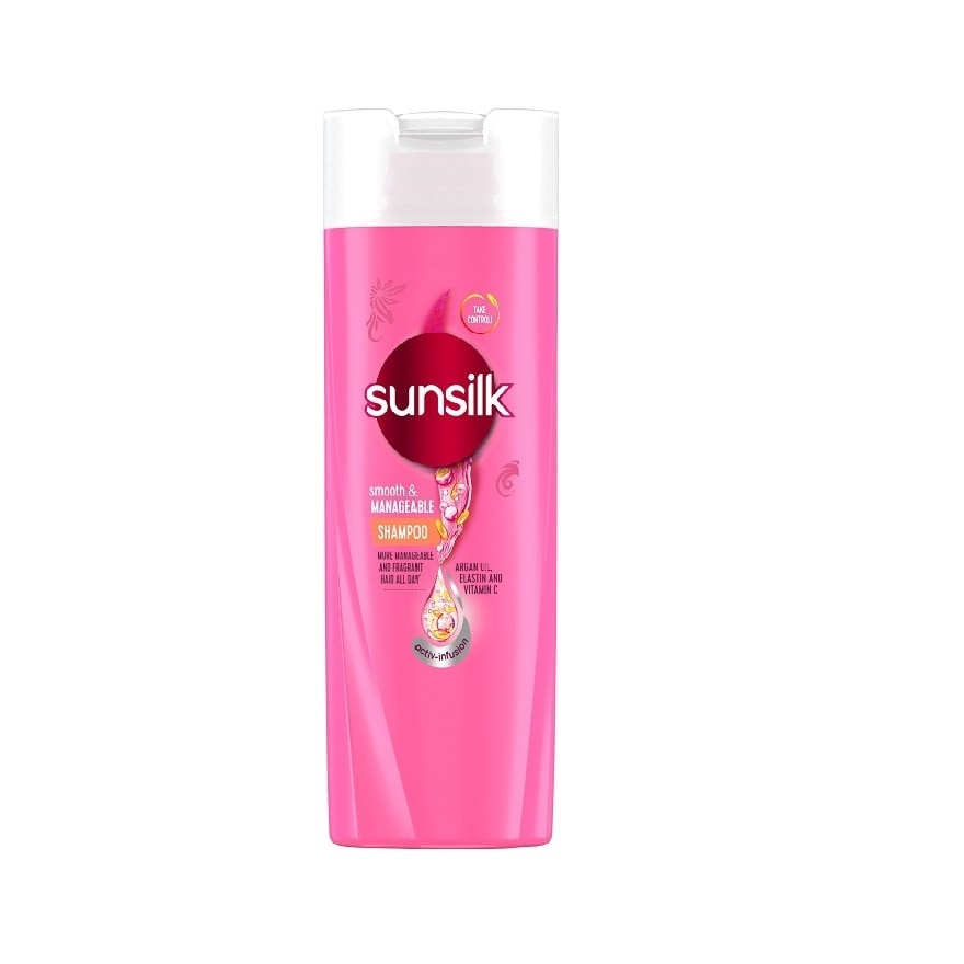 Smooth & Manageable Shampoo 70ml