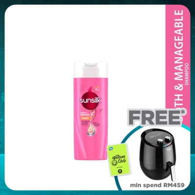 SUNSILK Smooth & Manageable Shampoo 70ml