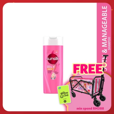 SUNSILK Smooth & Manageable Shampoo 70ml