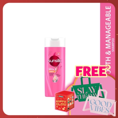 SUNSILK Smooth & Manageable Shampoo 70ml