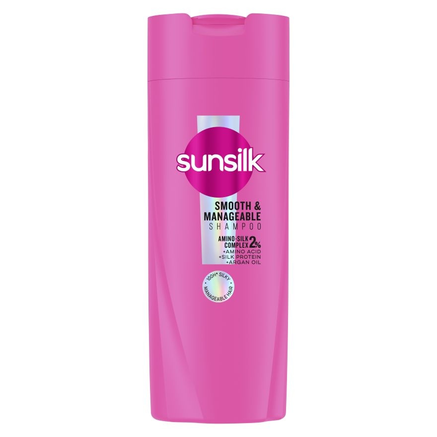 Smooth & Manageable Shampoo 70ml