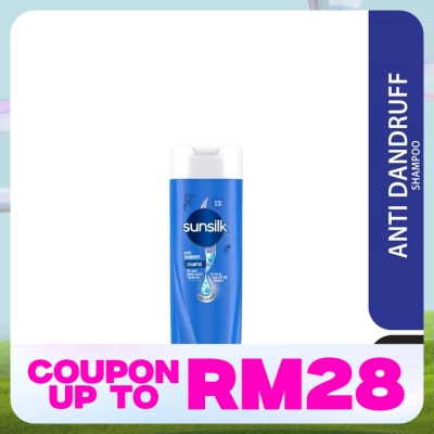 SUNSILK Anti Dandruff Shampoo 70ml