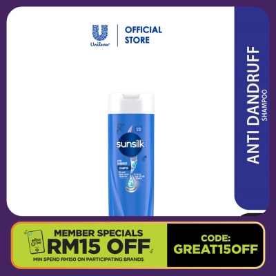 SUNSILK Anti Dandruff Shampoo 70ml