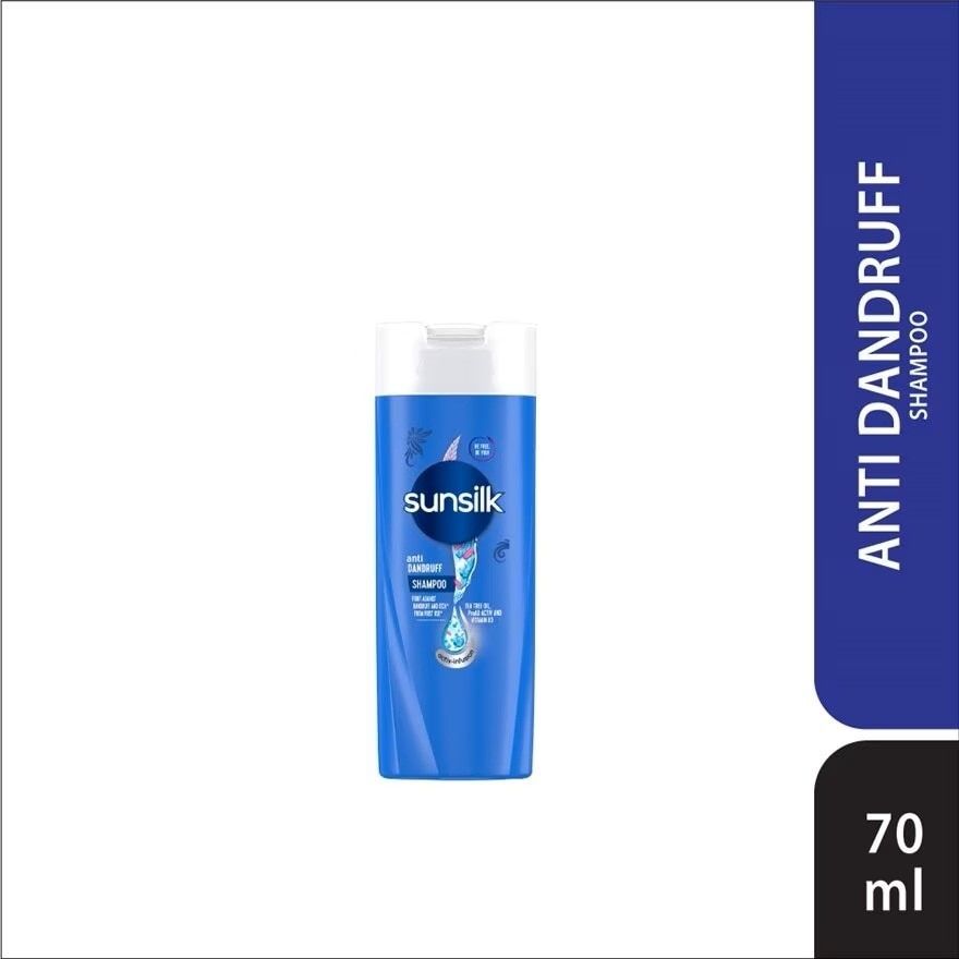 Anti Dandruff Shampoo 70ml
