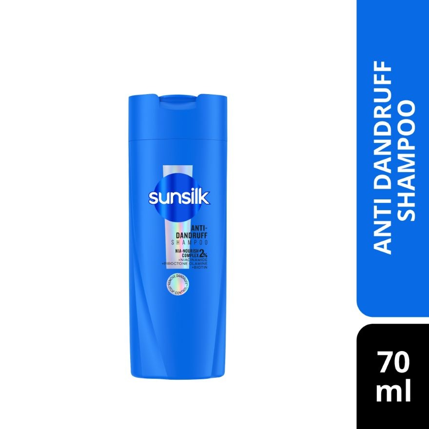 Anti Dandruff Shampoo 70ml