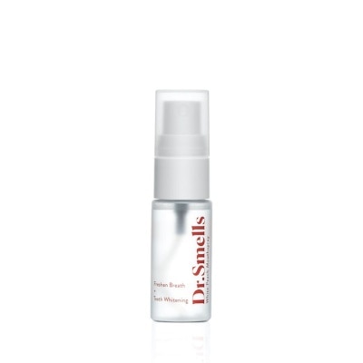 DR SMELLS Mouth Spray White Peach 15ml