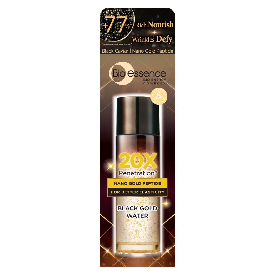 Bio-Gold Black Gold Water 100ml