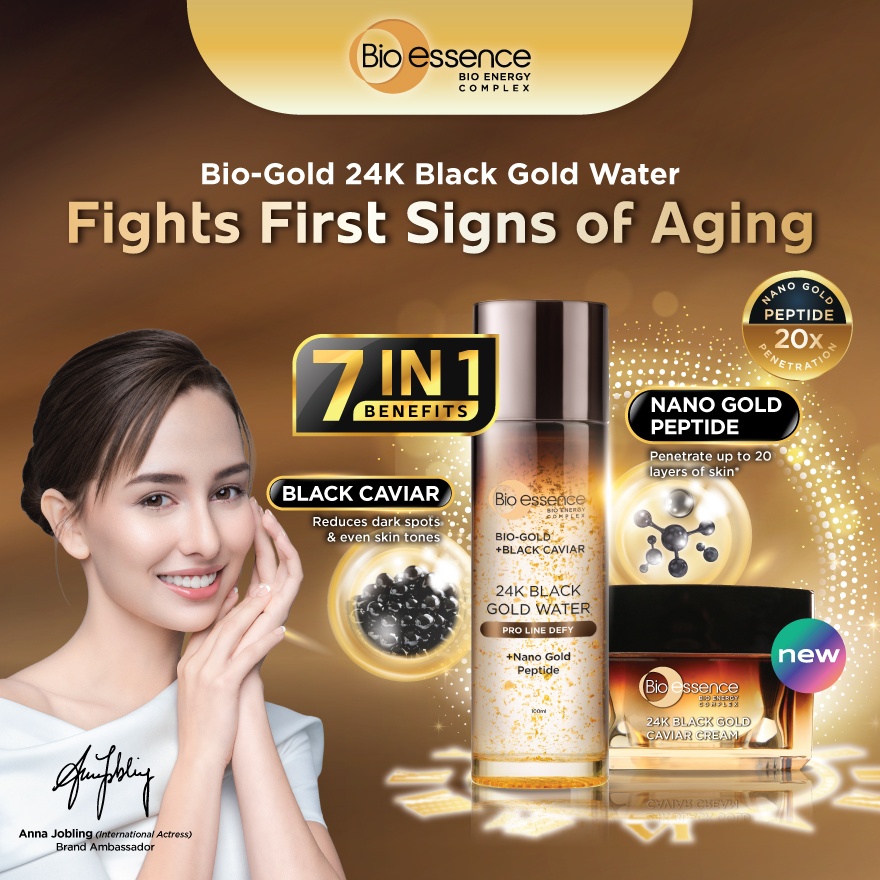 Bio-Gold Black Gold Water 100ml image