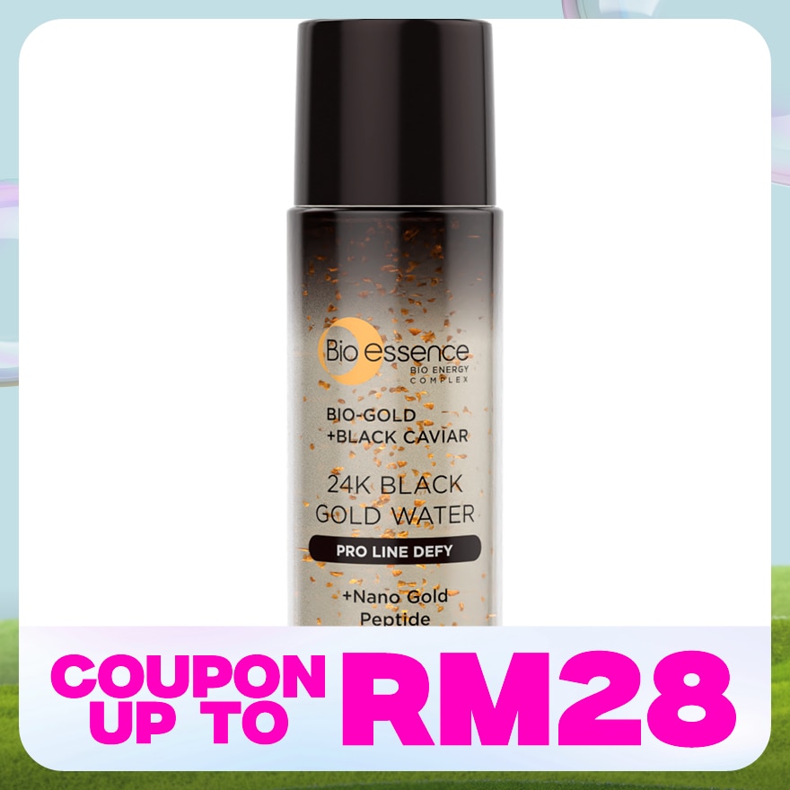 Bio-Gold Black Gold Water 100ml