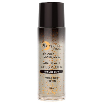 BIO-ESSENCE - Bio-Gold Black Gold Water 100ml